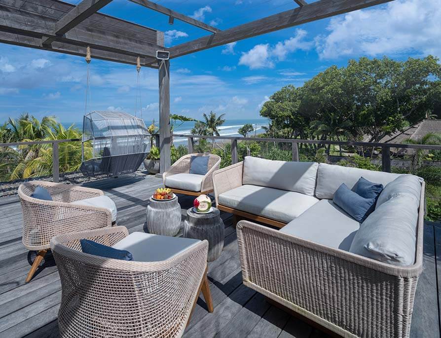 Noku Beach House - social spaces